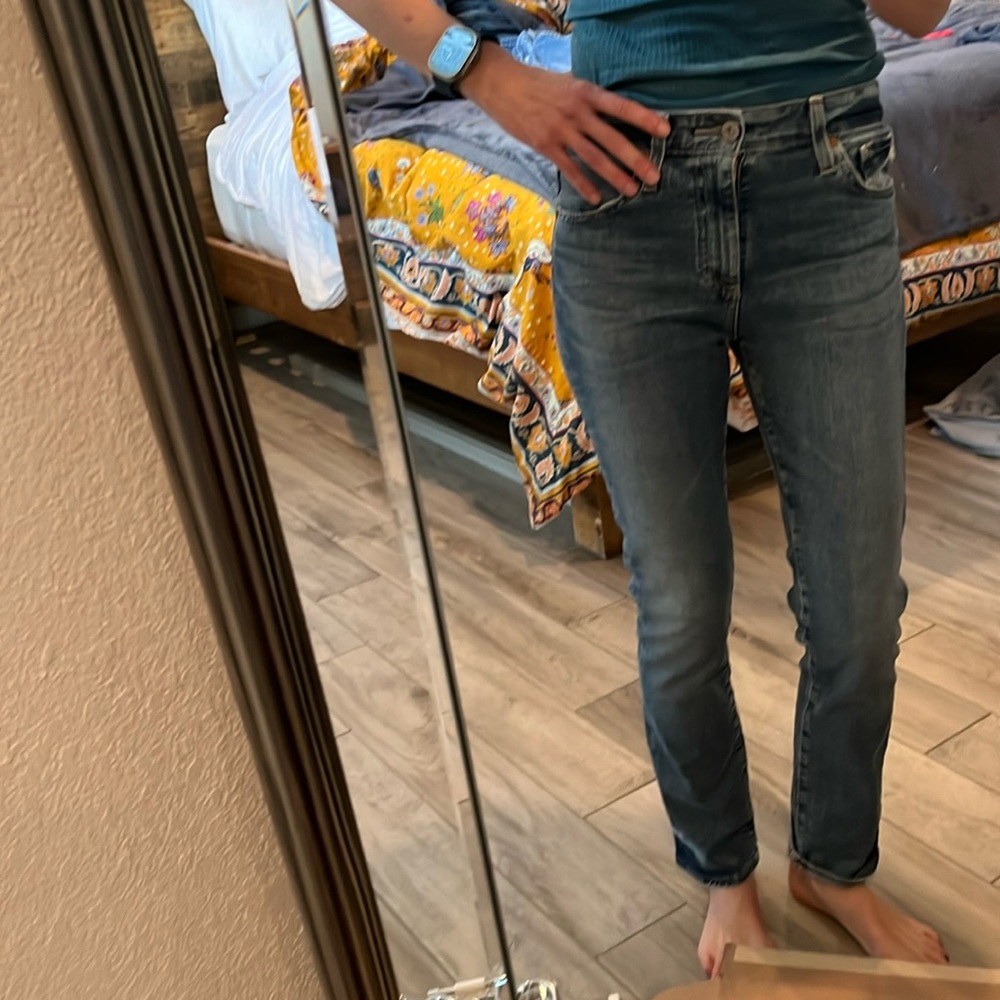 New without tags AG jeans size 26